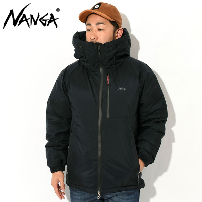 【楽天市場】ナンガ NANGA ダウンジャケット メンズ オーロラ