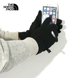 ザ ノースフェイス THE NORTH FACE 手袋 イーチップ グローブ ( the north face Etip Glove 2023秋冬 スマートフォン対応 手ぶくろ メンズ レディース ユニセックス 男女兼用 NN62344 ザ・ノース・フェイス THE・NORTHFACE ノースフェース 国内正規 )[M便 1/1]