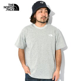 ザ ノースフェイス THE NORTH FACE Tシャツ 半袖 メンズ ヌプシ ( the north face Nuptse S/S Tee 2024春夏 ティーシャツ T-SHIRTS カットソー トップス メンズ MENS NT32448 ザ・ノース・フェイス THE・NORTHFACE 国内正規 )[M便 1/1]