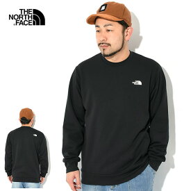 ザ ノースフェイス THE NORTH FACE トレーナー メンズ モーション クルー スウェット ( the north face Motion Crew Sweat 2024春夏 スエット トレナー トレイナー トップス NT32496 ザ・ノース・フェイス THE・NORTHFACE 国内正規 )