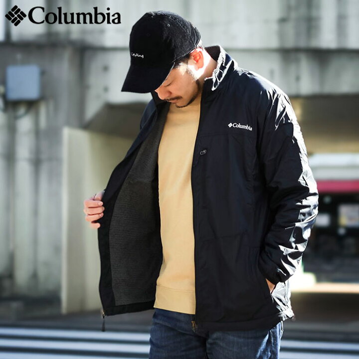 楽天市場】コロンビア Columbia ジャケット メンズ ライト キャニオン 