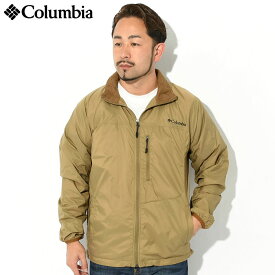 コロンビア Columbia ジャケット メンズ ライト キャニオン ラインド ( columbia Light Canyon Lined JKT ナイロンジャケット JAKET JACKET ジャケット アウター アウトドア Colombia Colonbia Colunbia コロンビア ジャケット PM0217 )