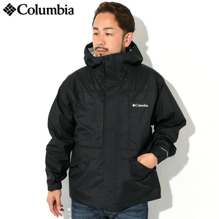 楽天市場】コロンビア Columbia ジャケット メンズ エンジョイ 