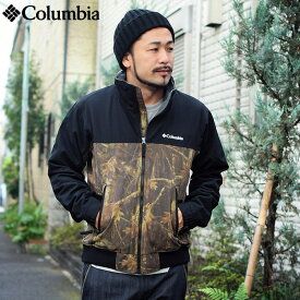 コロンビア ジャケット アウター Columbia メンズ ロマビスタ スタンド ネック JKT ( columbia Loma Vista Stand Neck JAKET JACKET 裏地 フリース 中綿 2021秋冬モデル アウトドア キャンプ 山登り 防寒 通勤 通学 PM3754 )