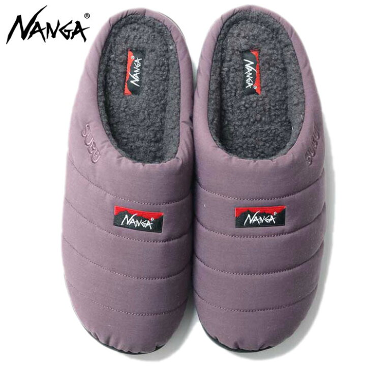 楽天市場】ナンガ NANGA サンダル レディース & メンズ スブ タキビ 