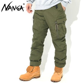 ナンガ NANGA パンツ メンズ タキビ ダウン ( NANGA Takibi Down Pant 2023秋冬 アウトドア レジャー キャンプ キャンプファイヤー 焚き火 MADE IN JAPAN 日本製 ダウンパンツ ボトムス メンズ 男性用 ND2241-1I019 ) ice field icefield