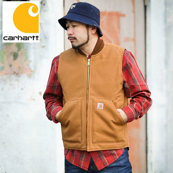 楽天市場】カーハート Carhartt ジャケット メンズ リラックス  