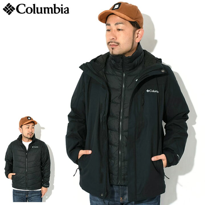 楽天市場】コロンビア Columbia ジャケット オムニヒート メンズ 