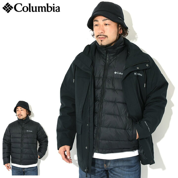 楽天市場】コロンビア Columbia ジャケット オムニヒート メンズ 