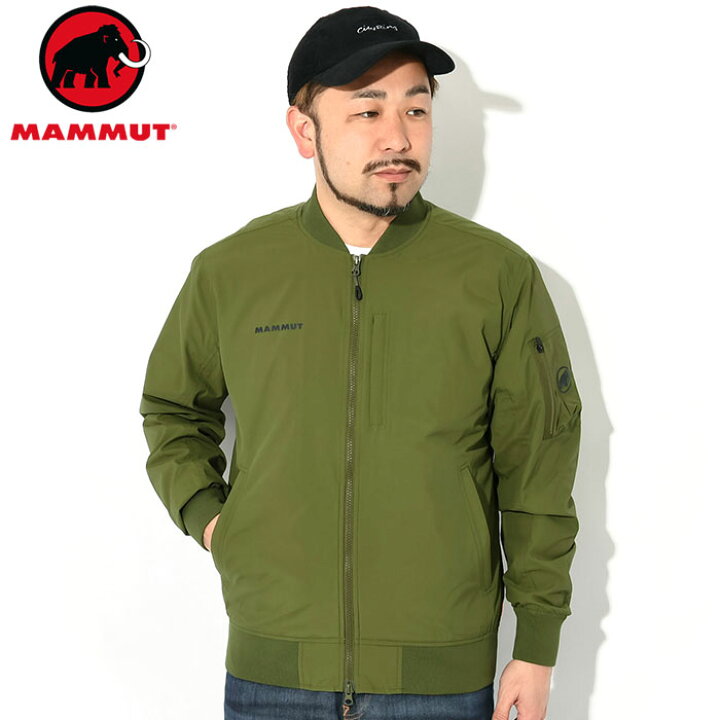 楽天市場】マムート MAMMUT ジャケット メンズ ユーティリティ  