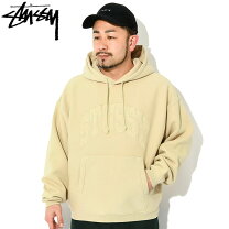 楽天市場】stussy パーカー（カラーベージュ）（メンズファッション 