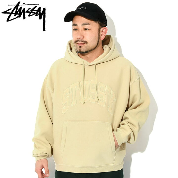 楽天市場】ステューシー STUSSY パーカー プルオーバー メンズ  