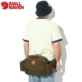 フェールラーベン FJALLRAVEN ウエストバッグ シンギ 10 ヒップ パック ( FJALLRAVEN Singi 10 Hip Pack G-1000 ウエストポーチ ヒップバッグ ボディーバッグ メンズ レディース ユニセックス 男女兼用 FJALL RAVEN フェール ラーベン 23200246 )