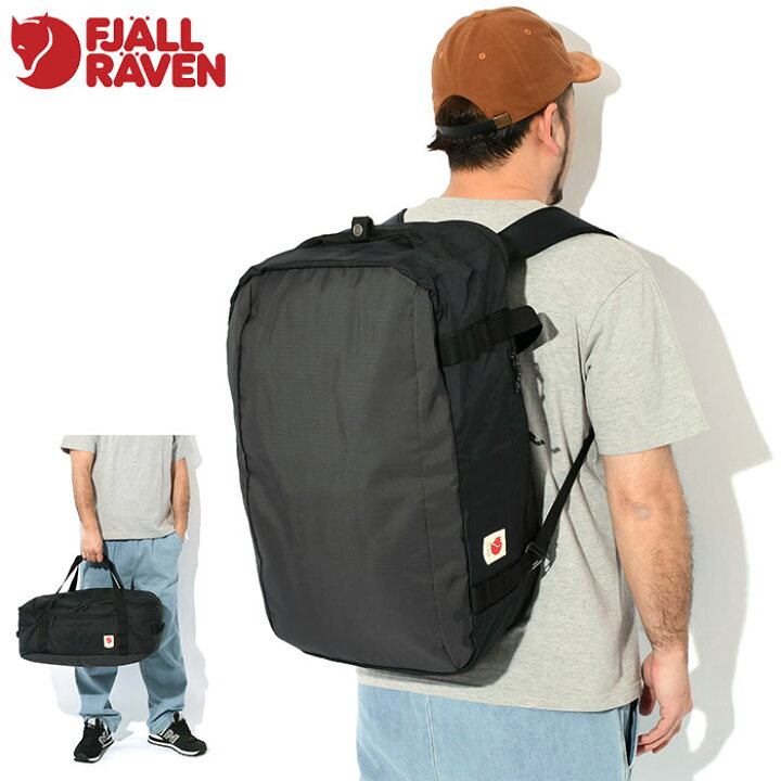 楽天市場】フェールラーベン FJALLRAVEN ダッフルバッグ ハイ コースト 
