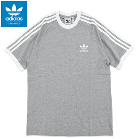 アディダス adidas Tシャツ 半袖 メンズ 3 ストライプス オリジナルス ( adidas 3 Stripes S/S Tee Originals ティーシャツ T-SHIRTS カットソー トップス メンズ 男性用 IA4846 IA4845 IA4848 IN7745 )[M便 1/1] ice field icefield