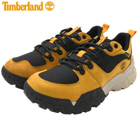 【日本正規品】ティンバーランド Timberland ブーツ メンズ 男性用 モーション スクランブル ロー レース ウォータープルーフ ハイカー Wheat Nubuck ( A6A14 MOTION SCRAMBLE LOW LACE WATERPROOF HIKER BOOT 防水 シューズ SHOES 男性 紳士用 MENS・靴 メンズ靴 )