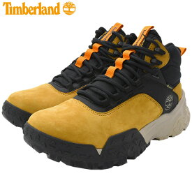 【日本正規品】ティンバーランド Timberland ブーツ メンズ 男性用 モーション スクランブル ミッド レース GTX ハイカー Wheat Nubuck ( A6B4S MOTION SCRAMBLE MID LACE GTX HIKER BOOT GORE-TEX ゴアテックス 防水 シューズ SHOES 男性 紳士用 MENS・靴 メンズ靴 )