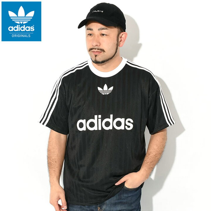 楽天市場】アディダス adidas Tシャツ 半袖 メンズ アディカラー POLY 