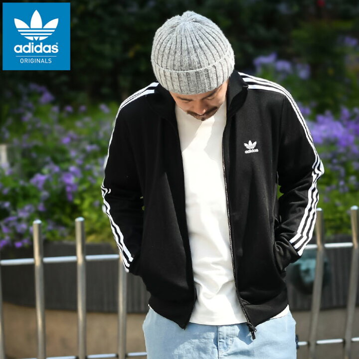 楽天市場】アディダス adidas ジャージー ジャケット メンズ ベッケン 