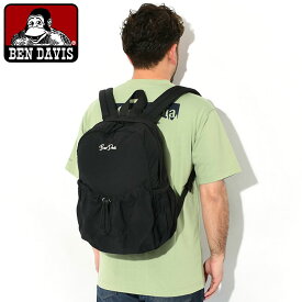 ベンデイビス BEN DAVIS リュック ナイロン デイパック ホワイトレーベル ( BENDAVIS BDW-8354 Nylon Daypack Bag バッグ Backpack バックパック 普段使い 通勤 通学 旅行 メンズ レディース ユニセックス 男女兼用 ベン デイビス ベン・デイビス ベンデービス )