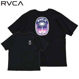ルーカ RVCA Tシャツ 半袖 メンズ プライム パーム ( RVCA Prime Palm S/S Tee ビッグシルエット オーバーサイズ ティーシャツ T-SHIRTS カットソー トップス メンズ 男性用 BE041-231 )[M便 1/1] ice field icefield