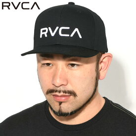 ルーカ RVCA キャップ ルーカ ツイル 2 スナップバックキャップ ( RVCA RVCA Twill II Snapback Cap 帽子 メンズ レディース ユニセックス 男女兼用 BE041-911 )