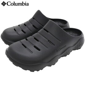 【ポイント10倍】コロンビア Columbia サンダル メンズ 男性用 スライブ リバイブ クロッグ Shark ( columbia THRIVE REVIVE CLOG SANDAL MENS・靴 シューズ SHOES アウトドア BM0423-011 )