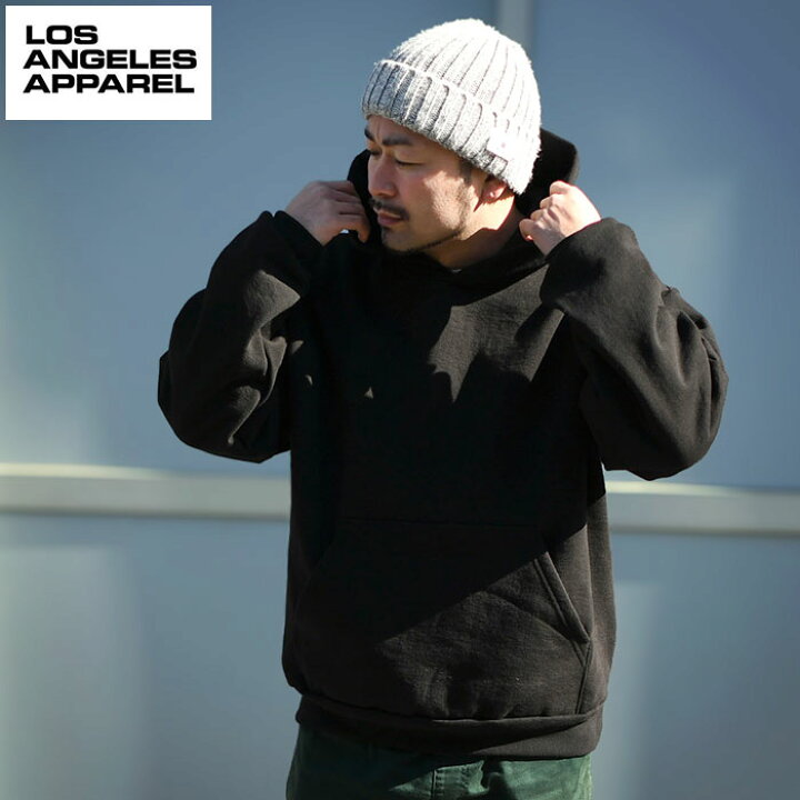 楽天市場】ロサンゼルスアパレル LOS ANGELES APPAREL パーカー プル 