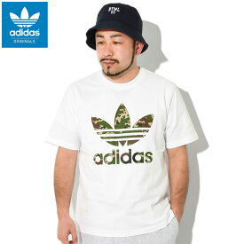 アディダス adidas Tシャツ 半袖 メンズ カモ ホワイト オリジナルス ( adidas Camo White S/S Tee Originals ティーシャツ T-SHIRTS カットソー トップス メンズ 男性用 IS2894 )[M便 1/1] ice field icefield