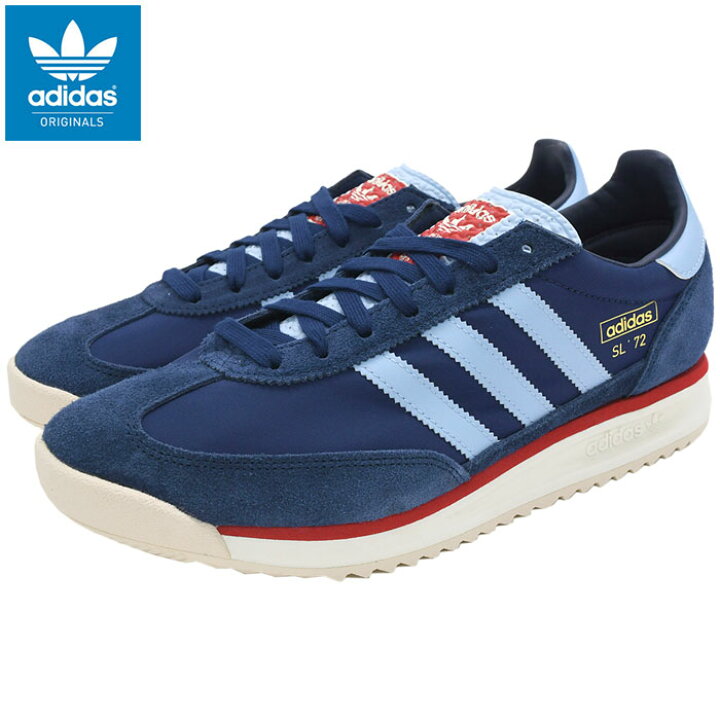 楽天市場】アディダス adidas スニーカー メンズ 男性用 SL 72 RS Dark 
