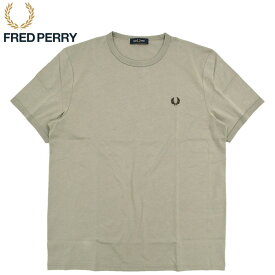 フレッドペリー FRED PERRY Tシャツ 半袖 メンズ リンガー ( FREDPERRY M3519 Ringer S/S Tee ティーシャツ T-SHIRTS カットソー トップス フレッド ペリー フレッド・ペリー )( 父の日ギフト プレゼント 父の日 早割 ギフト ラッピング対応 2024 )[M便 1/1]