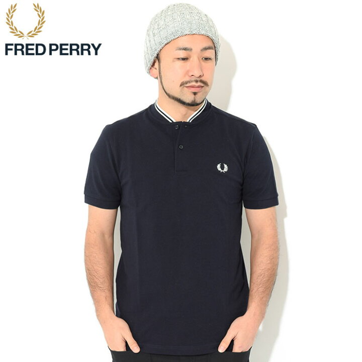 楽天市場】フレッドペリー FRED PERRY ポロシャツ 半袖 メンズ 