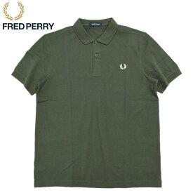 フレッドペリー FRED PERRY ポロシャツ 半袖 メンズ プレーン フレッド ペリー ( FREDPERRY M6000 Plain Fred Perry S/S Polo Shirt ピケ 鹿の子 ポロ トップス フレッド ペリー フレッド・ペリー )( 父の日ギフト プレゼント 父の日 早割 ギフト ラッピング対応 2024 )