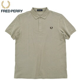 フレッドペリー FRED PERRY ポロシャツ 半袖 メンズ プレーン フレッド ペリー ( FREDPERRY M6000 Plain Fred Perry S/S Polo Shirt ピケ 鹿の子 ポロ トップス フレッド ペリー フレッド・ペリー )( 父の日ギフト プレゼント 父の日 早割 ギフト ラッピング対応 2024 )