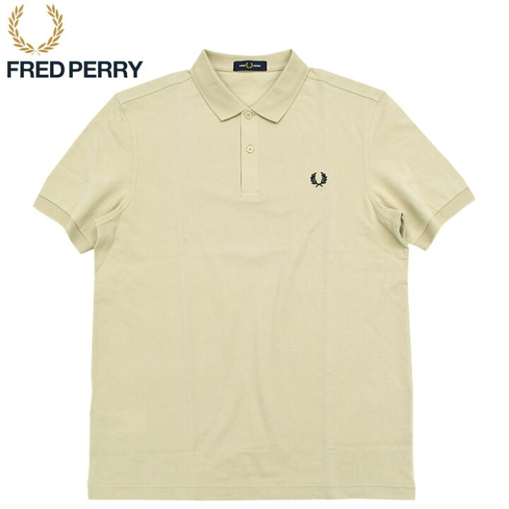 楽天市場】フレッドペリー FRED PERRY ポロシャツ 半袖 メンズ 