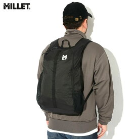 ミレー MILLET リュック デフィ 16 バックパック ( MILLET Defi 16 Backpack パッカブル 携帯用 サブリュック Bag バッグ Daypack デイパック アウトドア トレッキング 登山 メンズ レディース ユニセックス 男女兼用 MIS0790 )
