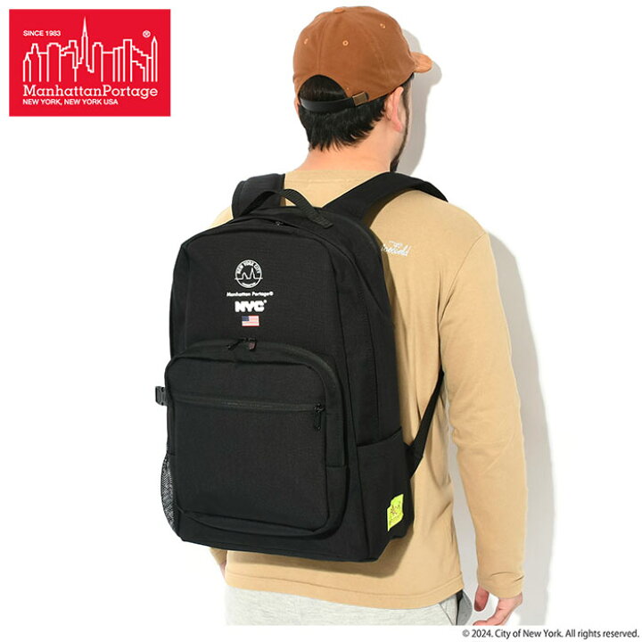 楽天市場】【ポイント10倍】マンハッタンポーテージ Manhattan Portage 