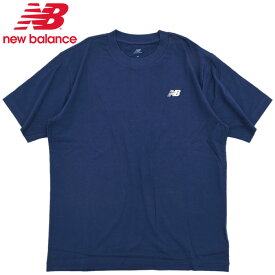 ニューバランス new balance Tシャツ 半袖 メンズ スモール ロゴ ( new balance Small Logo S/S Tee ティーシャツ T-SHIRTS カットソー トップス メンズ 男性用 MT41509 )[M便 1/1]