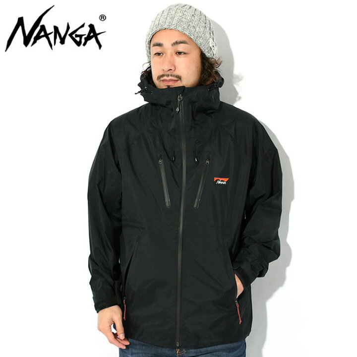 楽天市場】ナンガ NANGA ジャケット メンズ オーロラ 2.5 レイヤー 