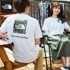 ザ ノースフェイス Tシャツ 半袖 メンズ THE NORTH FACE 24SS スクエア カモフラージュ ( 24SS Square Camouflage S/S Tee 2024春夏 ティーシャツ T-SHIRTS カットソー トップス メンズ MENS NT32437 ザ・ノース・フェイス THE・NORTHFACE 国内正規 )[M便 1/1]