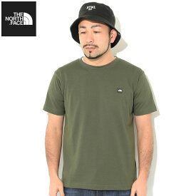 ザ ノースフェイス THE NORTH FACE Tシャツ 半袖 メンズ 24SS スモール ボックス ロゴ ( 24SS Small Box Logo S/S Tee 2024春夏 NT32445 ザ・ノース・フェイス THE・NORTHFACE 国内正規 )( 父の日ギフト プレゼント 父の日 早割 ギフト ラッピング対応 2024 )[M便 1/1]