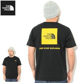 ザ ノースフェイス THE NORTH FACE Tシャツ 半袖 メンズ 24SS バック スクエア ロゴ ( the north face 24SS Back Square Logo S/S Tee 2024春夏 ティーシャツ T-SHIRTS カットソー トップス メンズ MENS NT32447 ザ・ノース・フェイス THE・NORTHFACE 国内正規 )[M便 1/1]