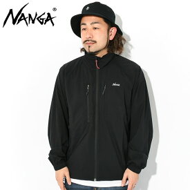 ナンガ NANGA ジャケット メンズ ハイブリッド テック ハイク ジップ ブルゾン ( NANGA Hybrid Tech Hike Zip Blouson JKT ナイロンジャケット JACKET JAKET アウター ジャンパー・ブルゾン メンズ 男性用 NW2311-1E508 )