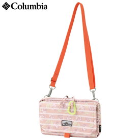 【ポイント10倍】コロンビア Columbia ショルダーバッグ プライス ストリーム ウォレット ショルダー バッグ ( columbia Price Stream Wallet Shoulder Bag サコッシュ ミニショルダー 財布 メンズ レディース ユニセックス 男女兼用 Colombia Colonbia Colunbia PU8697 )