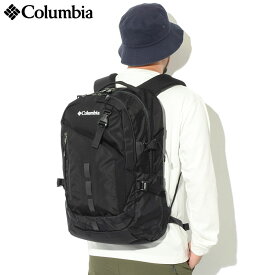 【ポイント10倍】コロンビア Columbia リュック ペッパー ロック 30L バックパック ( columbia Pepper Rock 30L Backpack Bag バッグ Daypack デイパック 普段使い 通勤 通学 旅行 メンズ レディース ユニセックス 男女兼用 Colombia Colonbia Colunbia PU8711 )