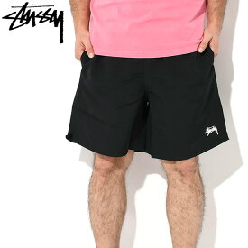 ステューシー STUSSY ハーフパンツ メンズ Stock Water ( stussy short trunk トランク ショートパンツ 水陸両用 水着 スイムウェア 海パン ショーツ ボトムス メンズ・男性用 113155 USAモデル 正規 品 ストゥーシー スチューシー ) ice field icefield