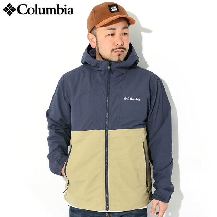 楽天市場】コロンビア Columbia ジャケット メンズ ヘイゼン 