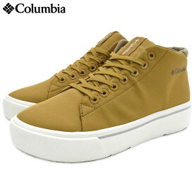 【ポイント10倍】コロンビア Columbia スニーカー メンズ 男性用 ホーソンレイン ミッド オムニテック Light Camel ( columbia HAWTHORNE RAIN MID OMNI-TECH Light Camel レインシューズ 防水 雨 SNEAKER MENS 靴 シューズ SHOES YU5247-292 )