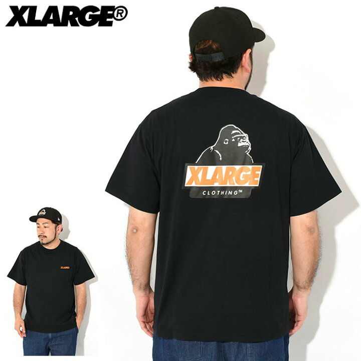 楽天市場】エクストララージ X-LARGE Tシャツ 半袖 メンズ 