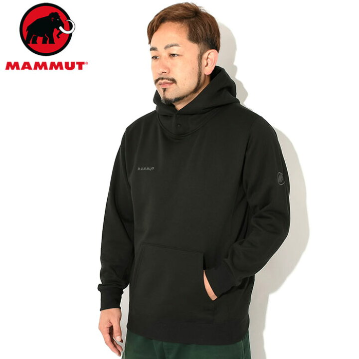 楽天市場】マムート MAMMUT パーカー プルオーバー メンズ マムート 